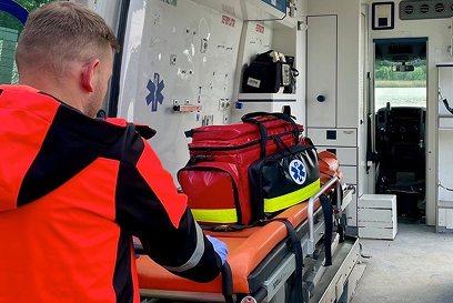 Przewóz osób niepełnosprawnych